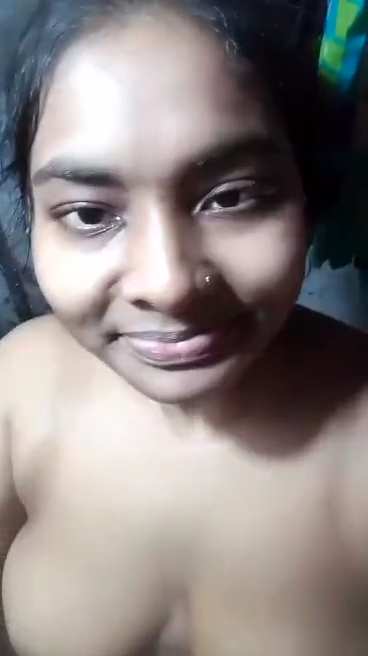 Bengali Wife In Bathroom Shows Nude Body Before Bathing