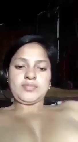 Bhabhi In Pink Bra Goes Nude In Bengali Viral Fingering