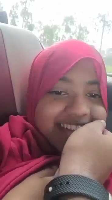 Chubby Hijab Girl Boob Sucking Viral Outdoor Sex