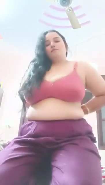 Chubby Maal Stripping And Naked Body Showing