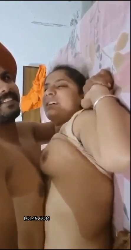 Punjabi Lovers Home Sex Unseen Video Scandal