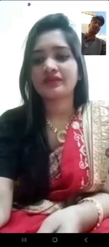 Saree Stripping Live Cam Masturbation By Horny Ex-GF