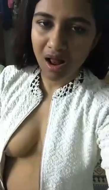 Sexy MILF Selfie Naked Video Making For Secret Lover
