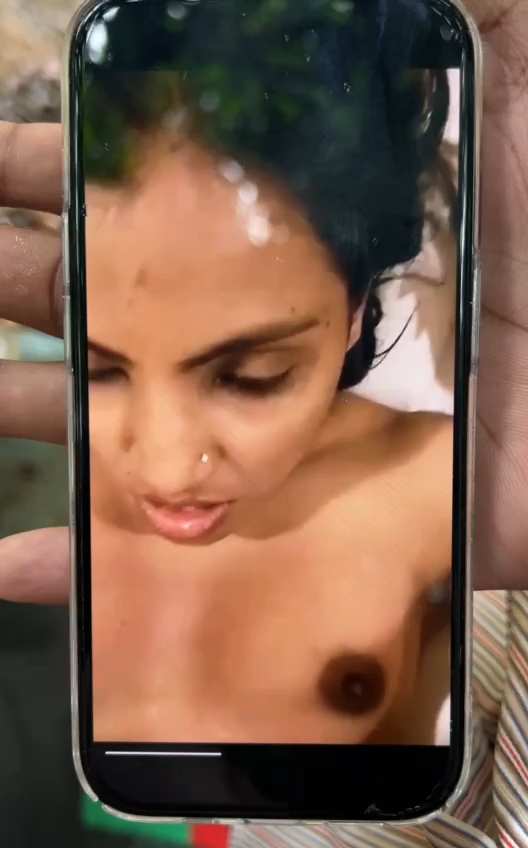 Slim Girlfriend Sex Video Sharing By Boyfriend
