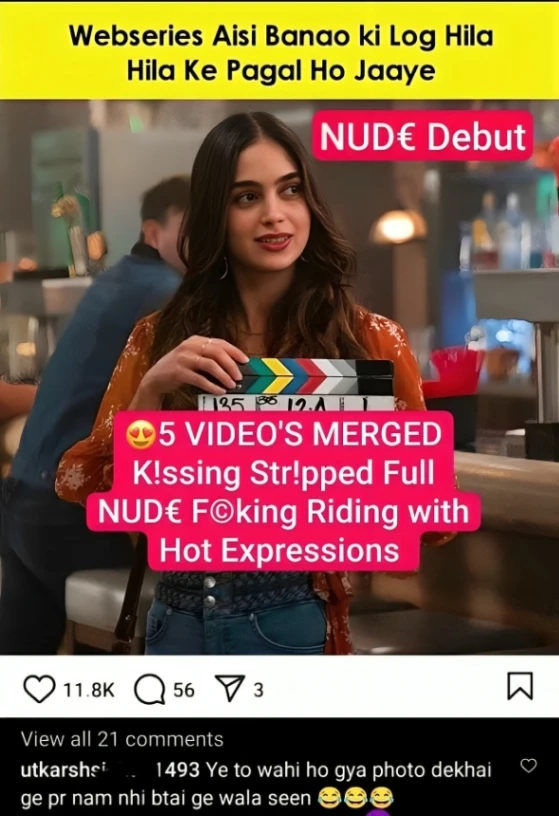 Actress NUDE Debut Stripping & Full Fuck
