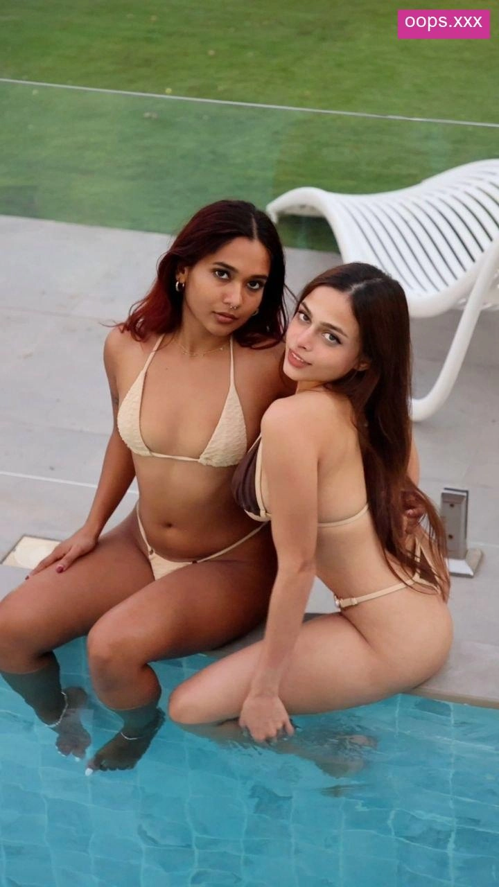 Ashwitha and Mia Z Full Nude Lesbian Sex Video