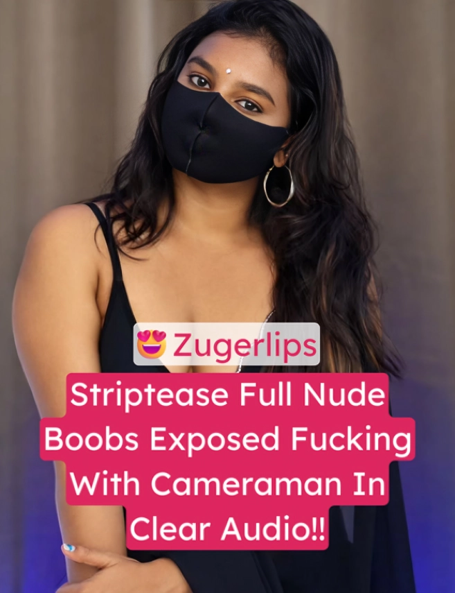 Belly Dancer Zugerlips gets Fucked by the Cameraman After Stripping Nude