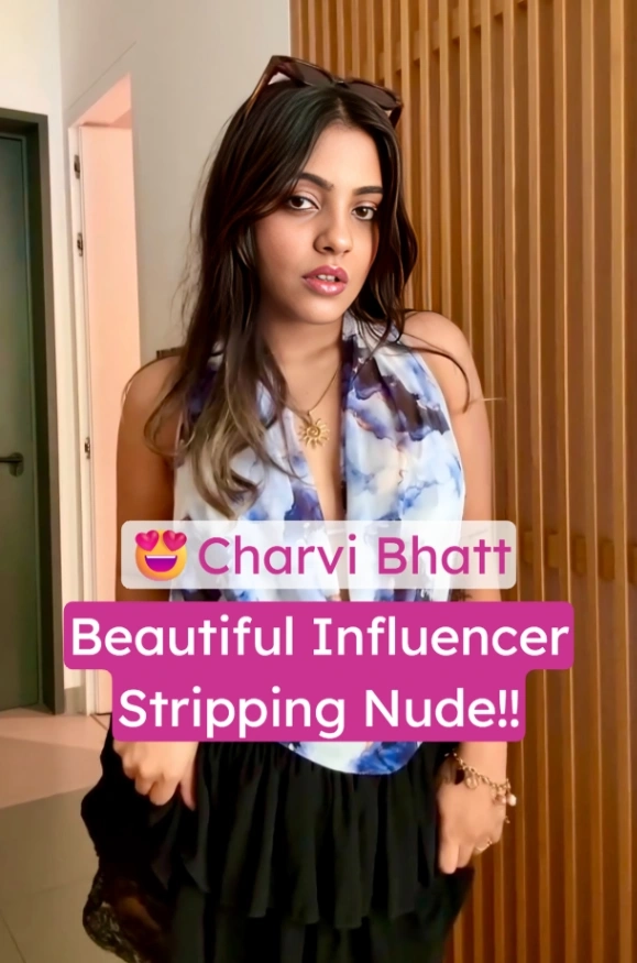 Charvi Bhatt Viral Nude Fingering Videos