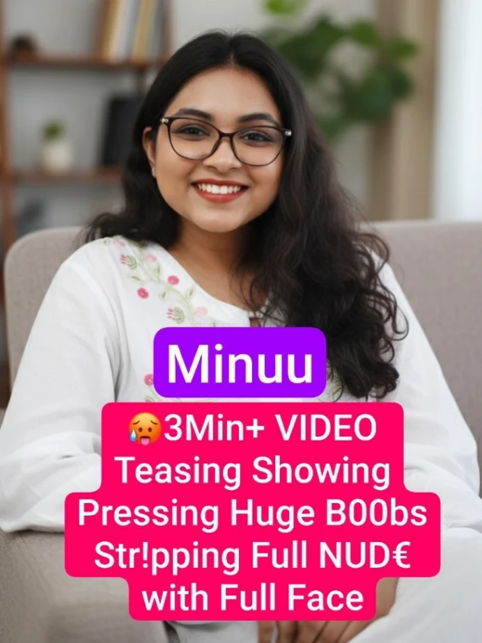 Chashmish Girl Minuu Nude Chamet Live Show