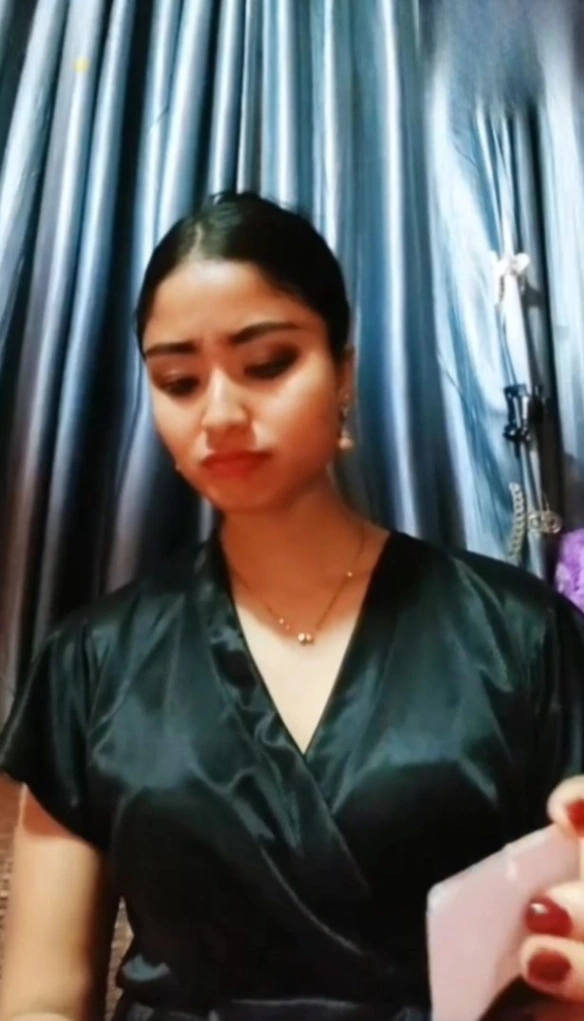 Cute Girlfriend Chamet Leaked Show