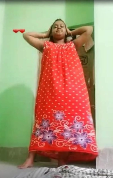 Dehati Bhabhi Full Nude XXX Video