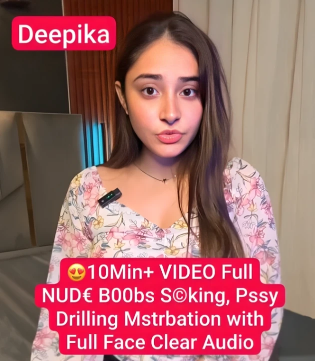 Demieliss Viral Nude Boobs Sucking Pussy Drilling Video