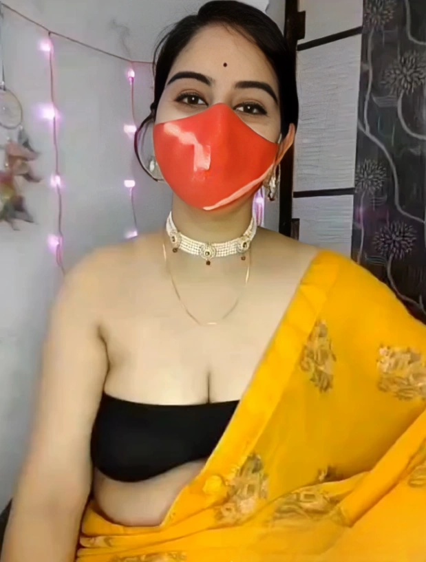Desi Bhabhi Nude Dance Teasing Huge Boobs and Pussy with Vibrator in Hindi Audio