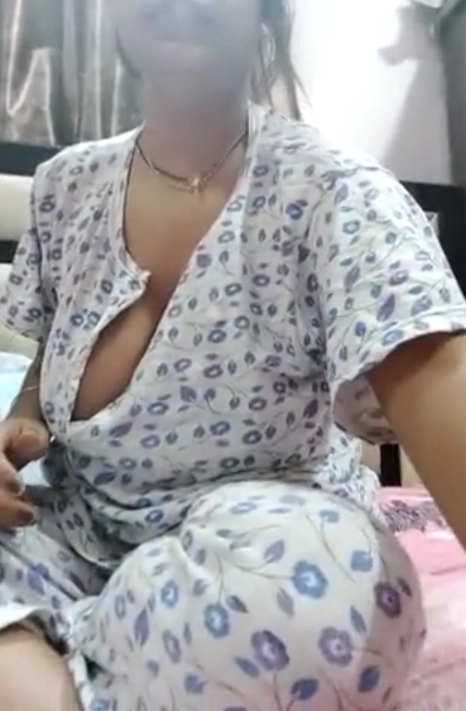 Desi Bhabhi Ritu Boobs Massage And Pussy Fingering Video