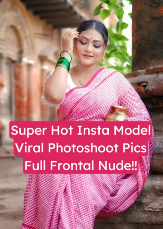 Hot Insta Model Full Nude Viral Pics