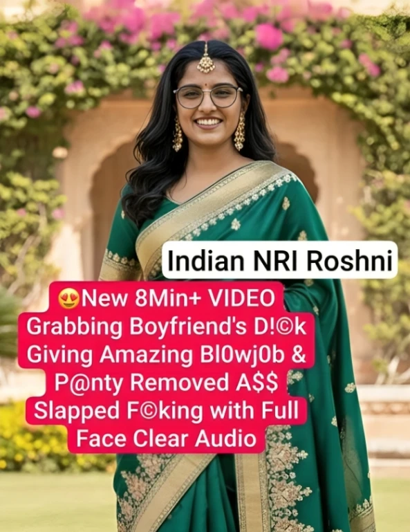 Indian NRI Roshni Nude OnlyFans Sex Video