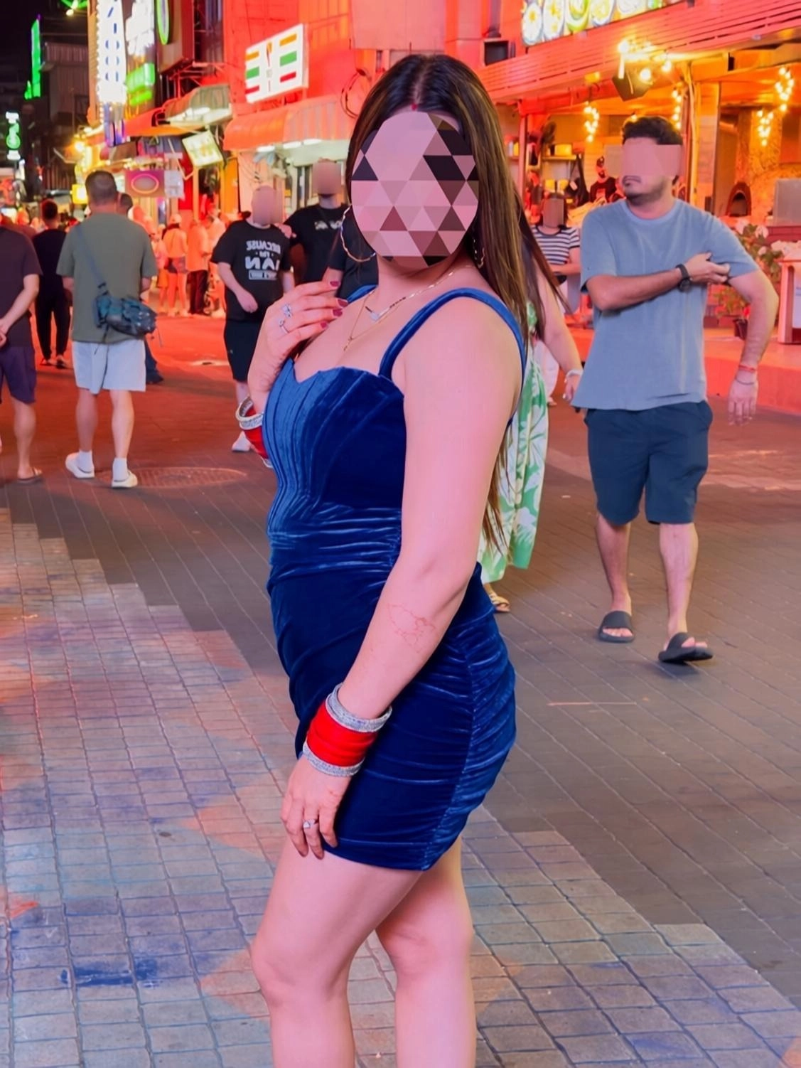 Jaslin Couple Outdoor Sex with BBC on Phi Phi Island