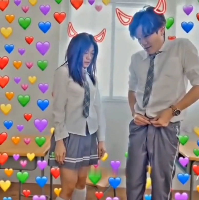 Leaked Classroom GF Blowjob & Fucking Viral MMS Scandal