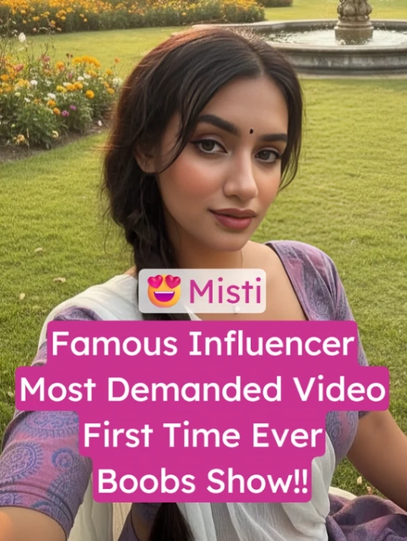 Misti Tango 121 Leaked Boob Show