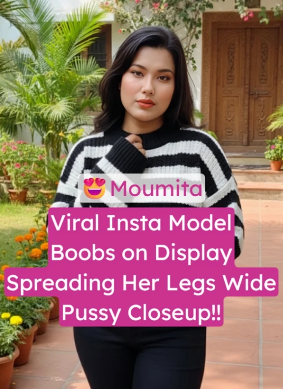 Moumita Saha Stripping Nude XXX Video