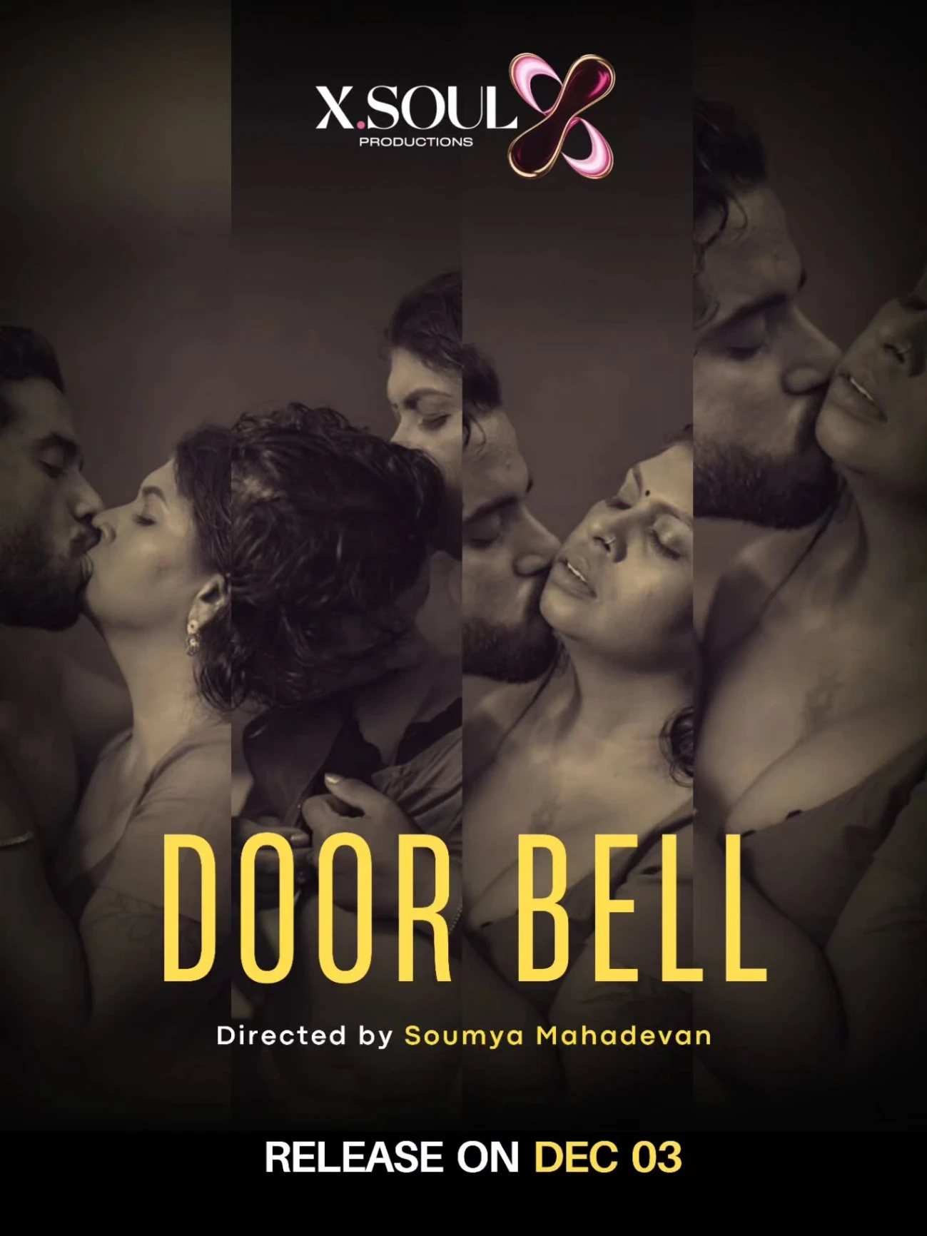 Nandana Krishna Erotic Sex Movie Doorbell – Hot Nude Scene