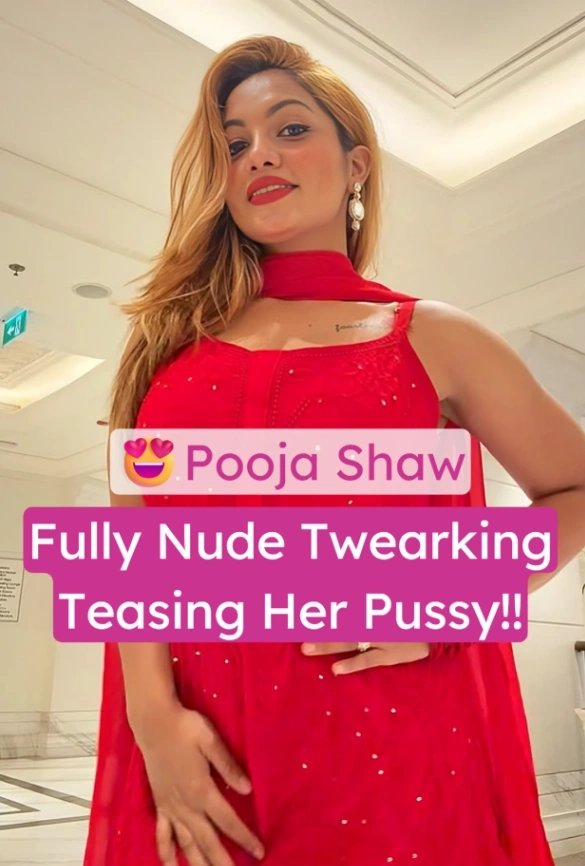Pooja Shaw Fully Nude Twerking Leaked Video