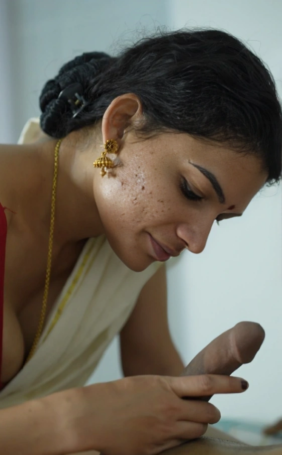 Resmi Nair Nude Blowjob and Titjob Video Leaked
