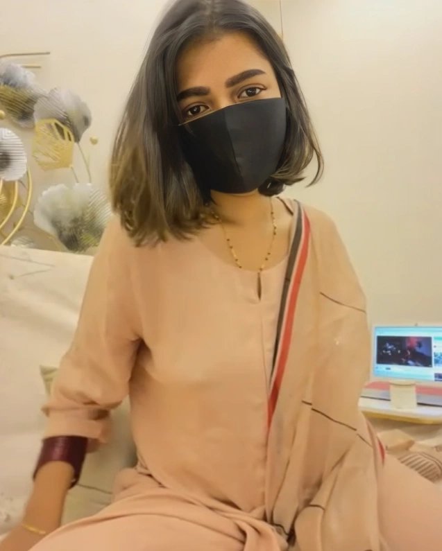 Rich Desi Girl Strips Down and Fingers Her Wet Pussy