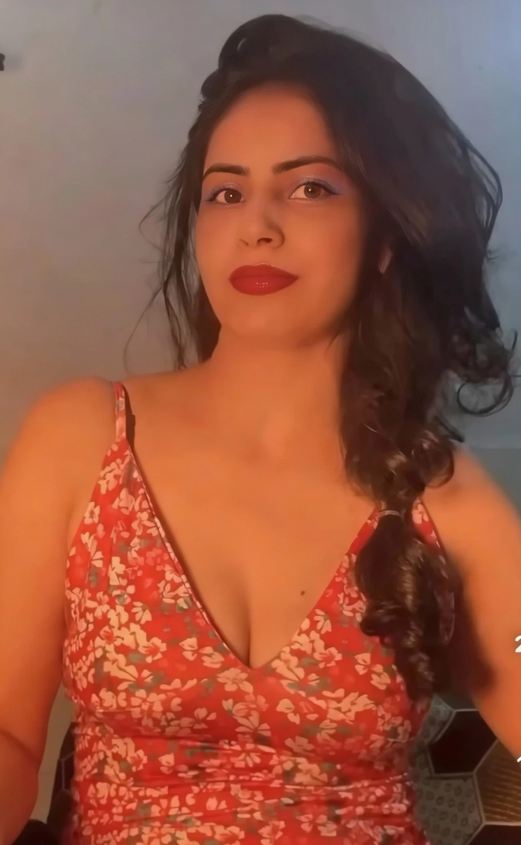 Riya Malhotra NUDE Stripchat Live Stream Fully Stripping