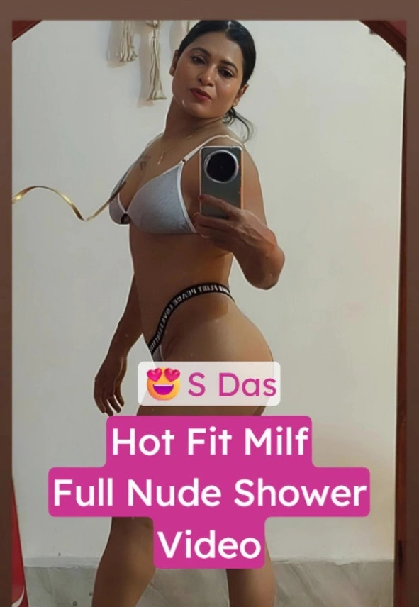 S Das Nude Shower Video – S Das Leaked Shower Stripping