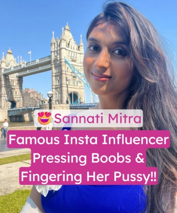SANNATI MITRA Nude Boobs & Pussy Stripping Video | Desi Actress Naked