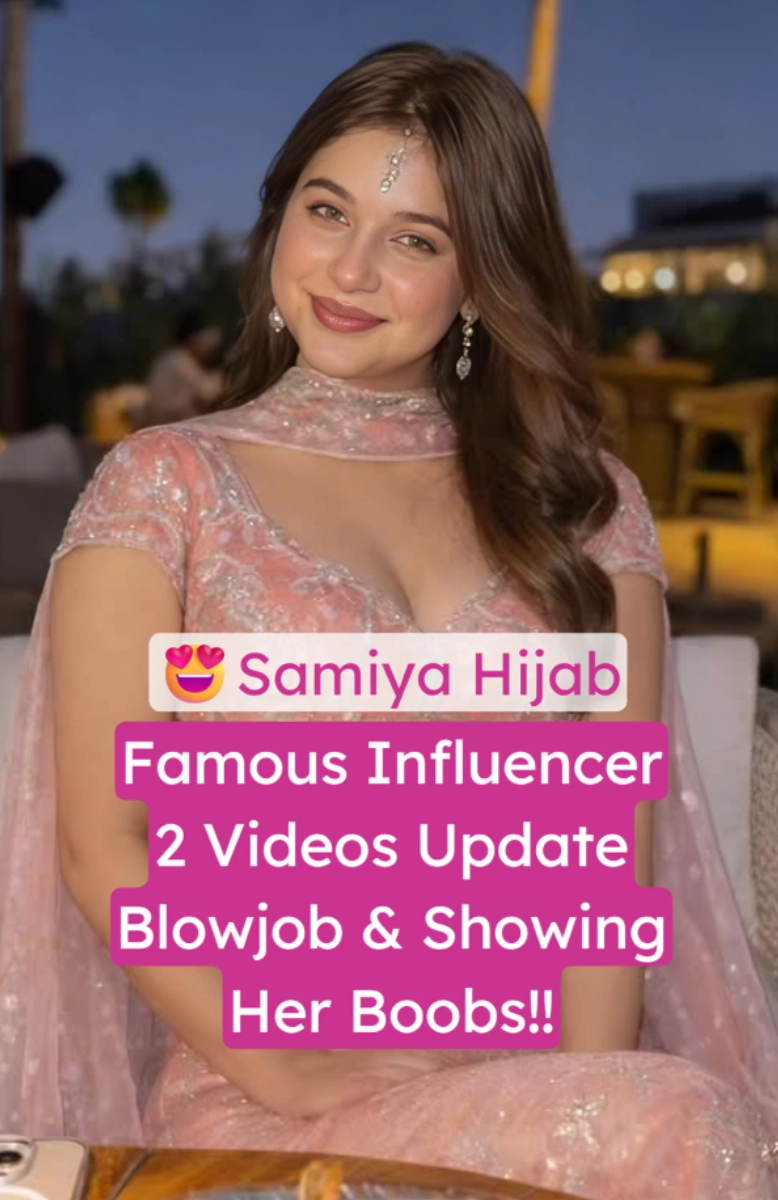 Samiya Hijab Leaked Viral MMS Videos