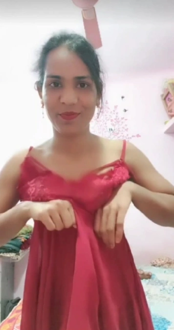 Sexy Milf Live Tango Show in Transparent Lingerie Boobs Pressing