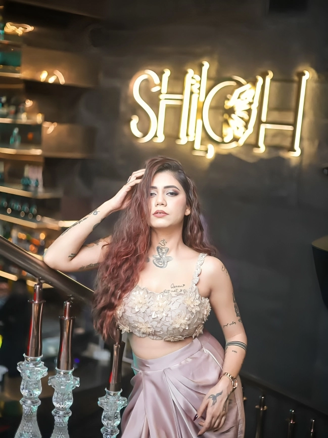 Shivanya Sharma Instagram Influencer Full Nude Pics Compilation