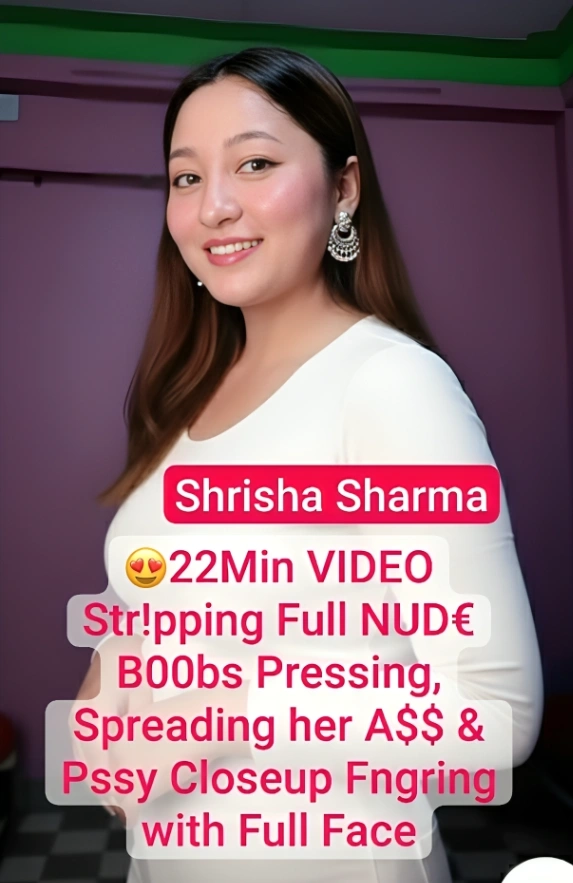 Shrisha Sharma Nude Tango Live Video