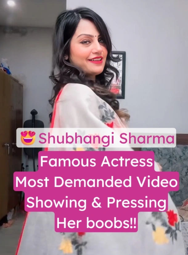 Shubhangi Sharma Leaked Boobs Video Nude MMS