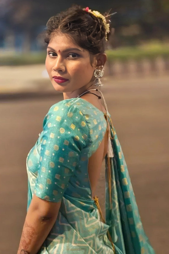 Topless Desi Model Strips Panty Shows Pussy and Ass