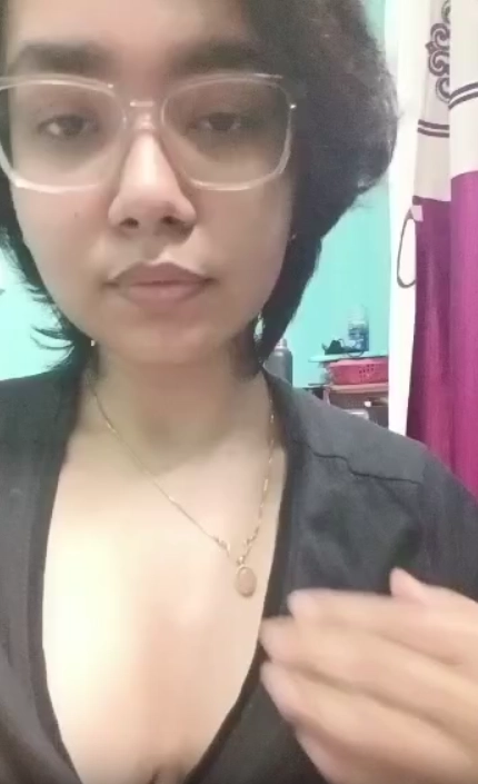 Uma Ghosh Leaked MMS Selfie Boobs Video