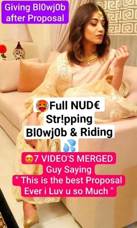 Viral Girl 7 Video Merged Blowjob After Proposal Full Nude