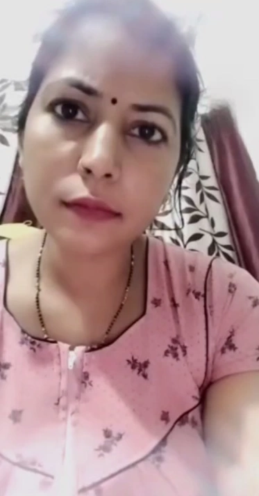 Watch Indian Wife Unzipping Top to Show Off Her Boobs