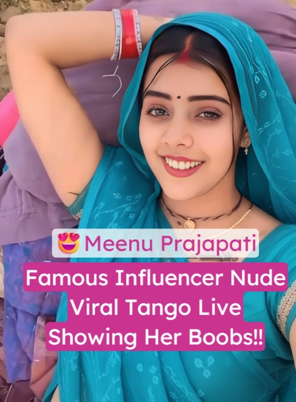 Watch Meenu Prajapati Viral MMS Nude Video