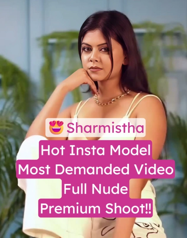 Watch Sarmistha Barik Fully Nude Teasing Her Wet Pussy and Boobs