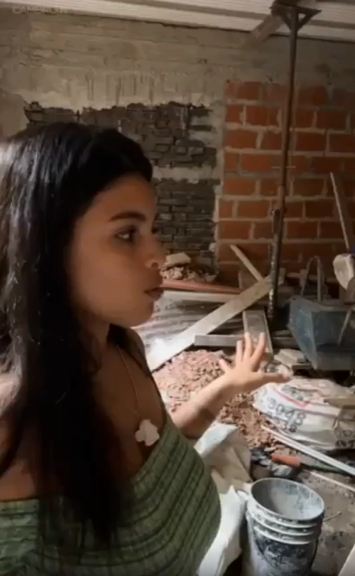Watch Viral Hot Girl Fucked Hard by Construction Worker Leaked MMS