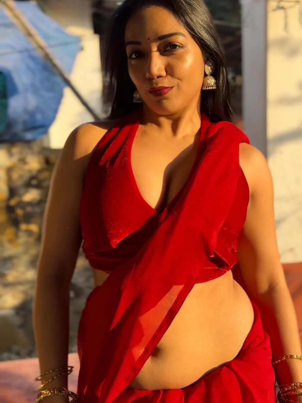 Webseries Actress Pallavi Basu Leaked Nude Pussy Pics