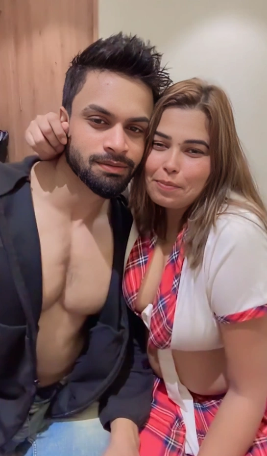 Webseries Actress Preeti Puneet School Girl Dress Sex Video